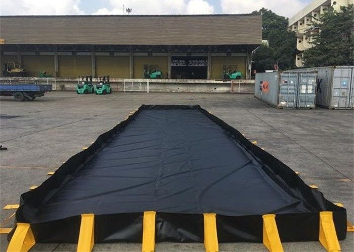 Sağlam Yan Duvar Sağlayan Ekipman Temizleme Dökülme Engelleme Berms