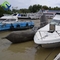 Hava Yastığı Kaldırma BV Sertifikası Ağır Kaldırma Pnömatik Lastik Gemi Başlatma