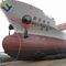 Gemi Tekne Gemisi Feribotu İçin Dirençli Şişme Deniz Hava Yastığı Karşıtı Çatlak Giyin