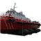ISO 14409 Siyah Deniz Hava Yastıkları Gemi Başlatma Hava Yastığı Çöğütü Uygulamaları