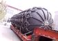 Gemi Mavna Deniz Pnömatik Kauçuk Çamurluk ISO17357 Onaylandı