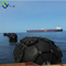 Liman Rıhtımı için RS Onaylı Şişme Pnömatik Deniz Çamurlukları